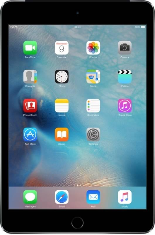 Dotykový tablet Apple iPad mini 4 Wi-Fi   Cellular 128 GB - Space Gray